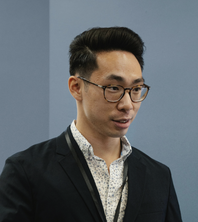 David Chen